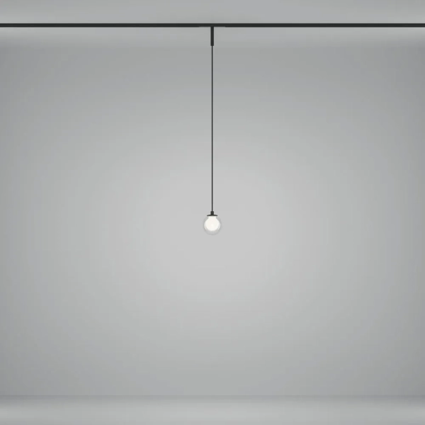 Трековый подвесной светильник Technical TR181PL-1-4WTW-B