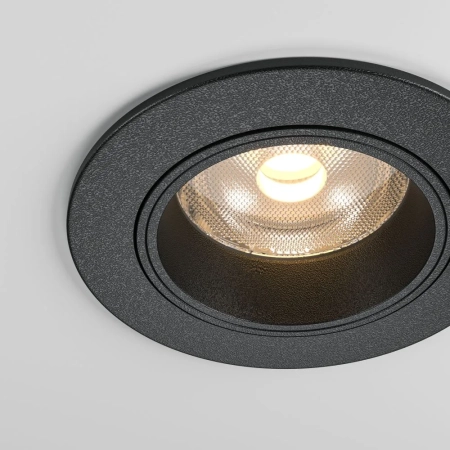 Встраиваемый светильник Technical DL125-L12-3K-B