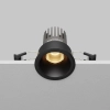 Встраиваемый светильник Technical DL123-10W-2.7K-B