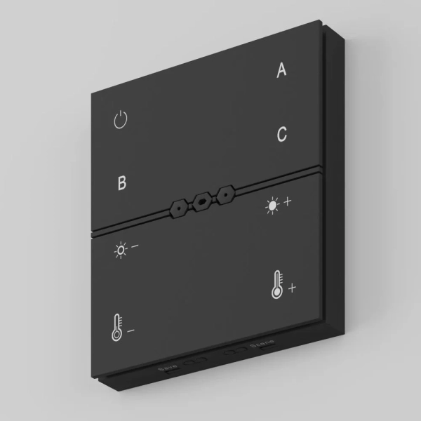 Панель управления Lighting control DRC034-8-B