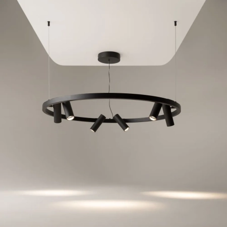 Подвесной светильник Maytoni MOD102PL-L42BK