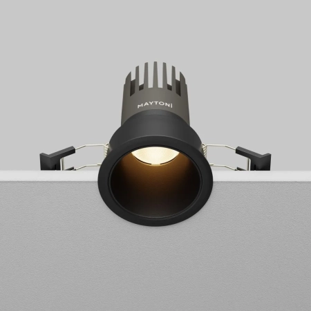 Встраиваемый светильник Technical DL116-10W-3K-B