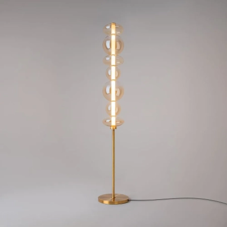 Напольный светильник (торшер) Maytoni MOD307FL-L40BS3K