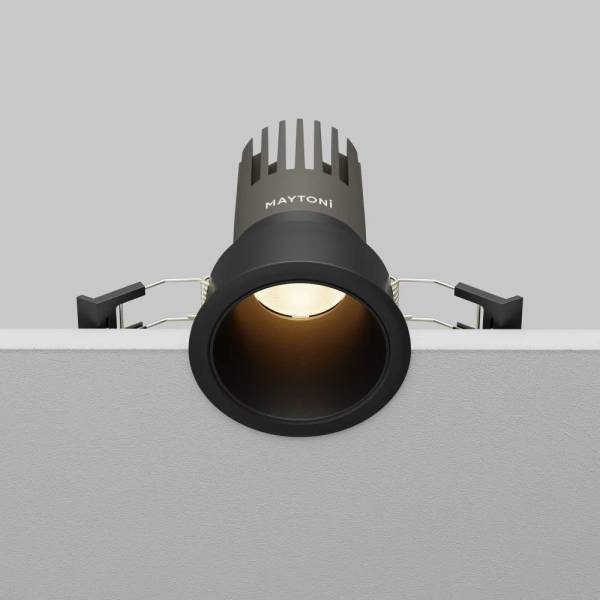 Встраиваемый светильник Technical DL116-10W-3K-B