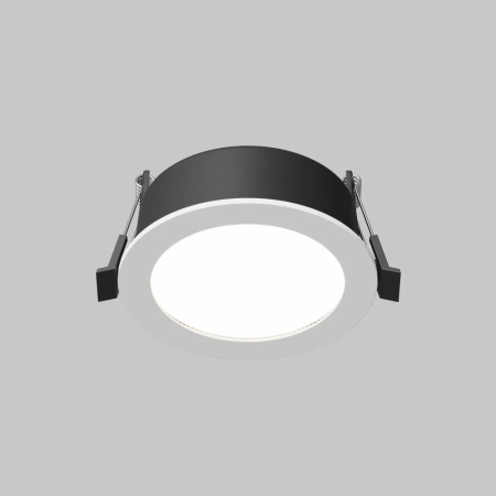 Встраиваемый светильник Technical DL130-GX53-W