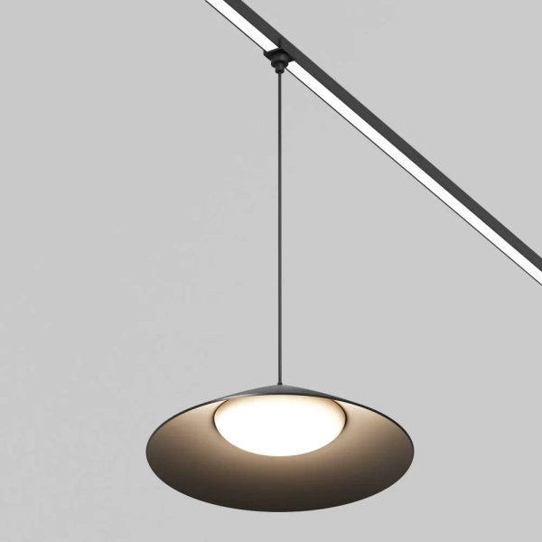 Уличный трековый светильник Outdoor O-TR01-1-P-12WB3K