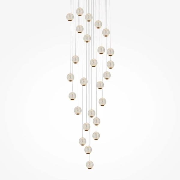 Подвесной светильник Maytoni MOD293PL-L140BS3K