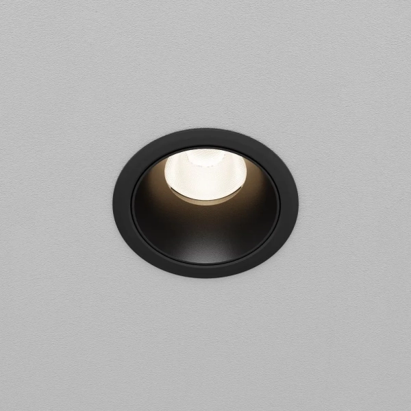 Встраиваемый светильник Technical DL115-10W-4K-B