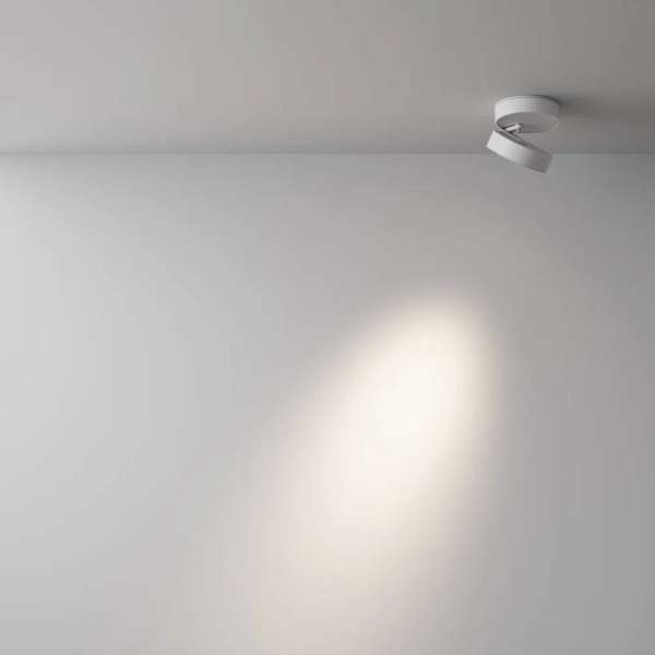 Потолочный светильник Technical C022CL-7W4K-W-1