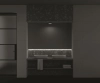 Трековый светильник Technical TR080-1-6W3K-B