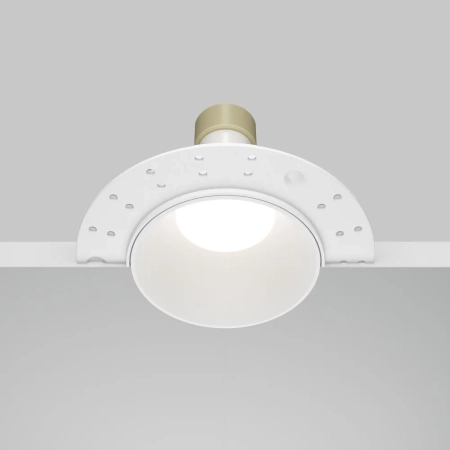 Встраиваемый светильник Technical DL126-GU10-TRS-W