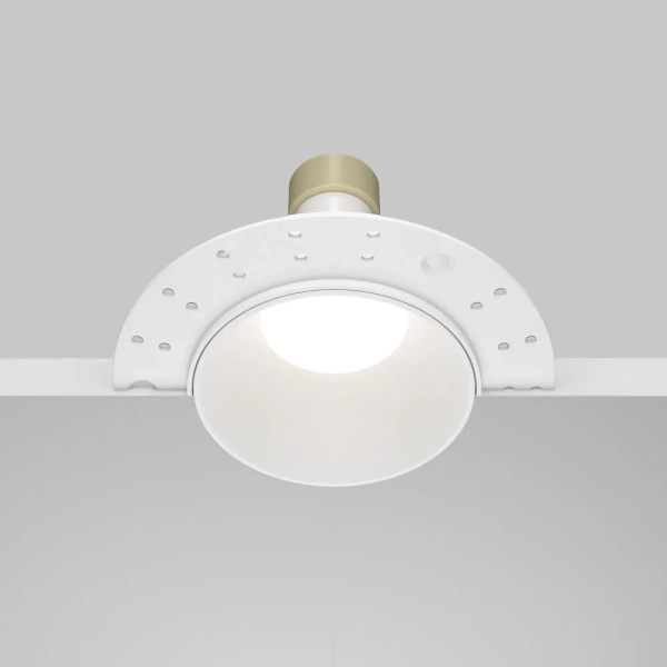 Встраиваемый светильник Technical DL126-GU10-TRS-W