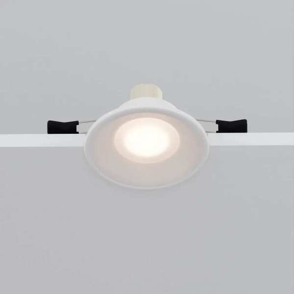 Встраиваемый светильник Technical DL096-GU10-W