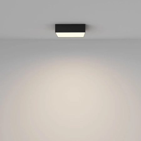 Потолочный светильник Technical C032CL-24W3K-SQ-B
