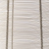 Лампа настольная vinger, D22х26 см, бежевая