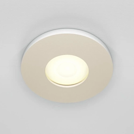 Встраиваемый светильник Technical DL083-01-GU10-RD-W