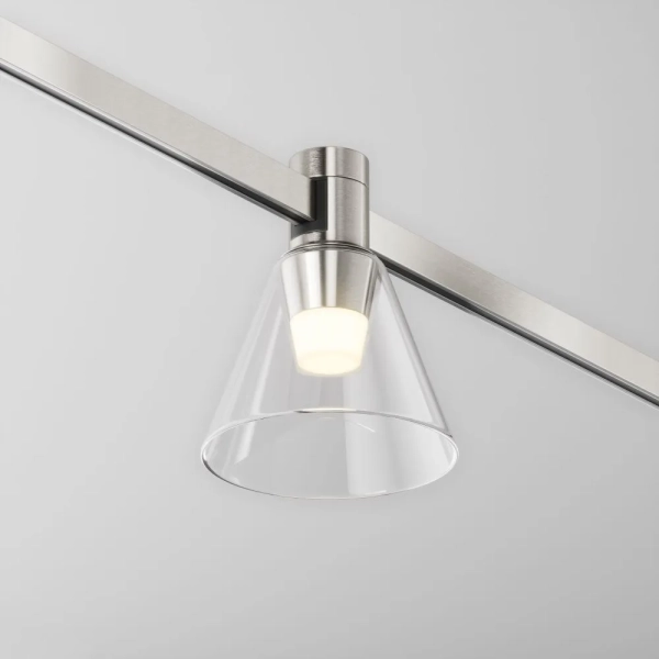 Трековый светильник Technical TR147-1-3W3K-PT