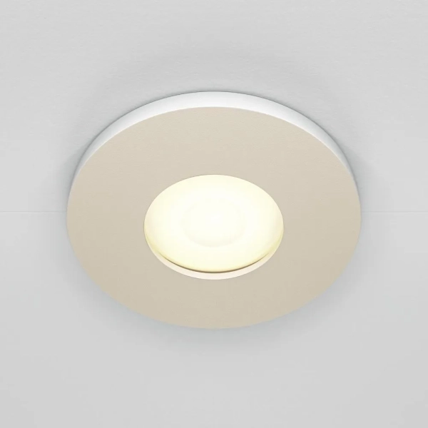 Встраиваемый светильник Technical DL083-01-GU10-RD-W