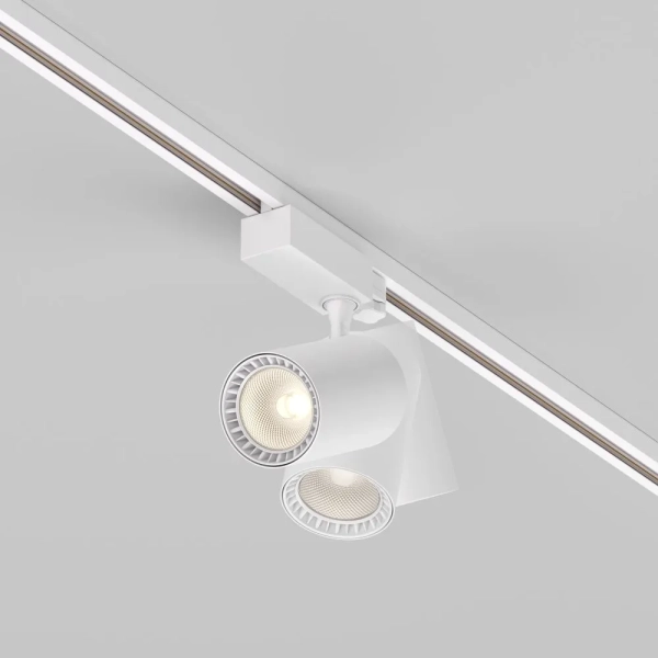 Трековый светильник Technical TR029-3-26W3K-S-W