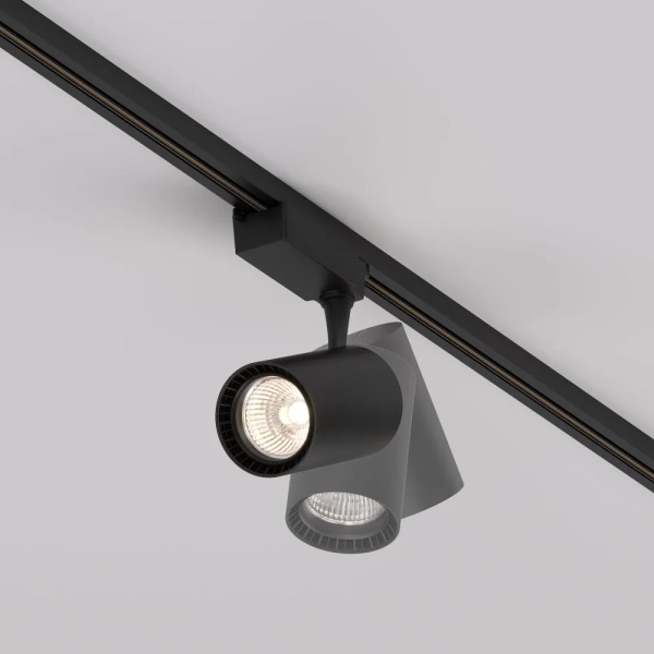 Трековый светильник Technical TR003-1-26W3K-W-B