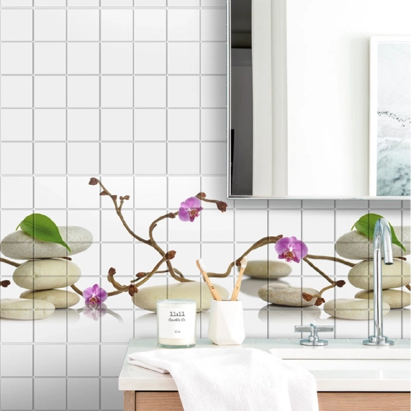 Панель ПВХ 0,3 мозаика СПА