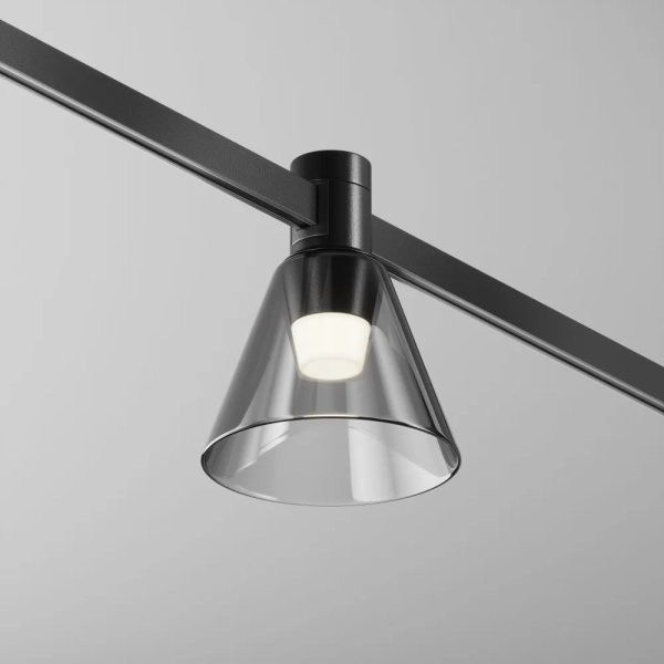 Трековый светильник Technical TR147-1-3W4K-B