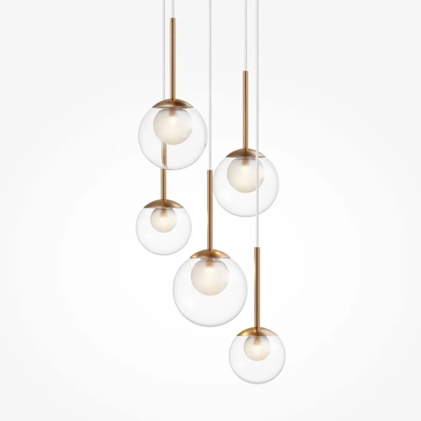 Подвесной светильник Maytoni MOD521PL-05G