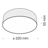 Потолочный светильник Technical C032CL-L32B4K