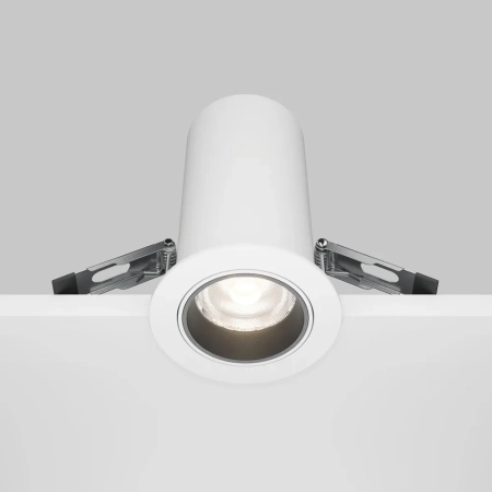Встраиваемый светильник Technical DL125-L12-4K-W