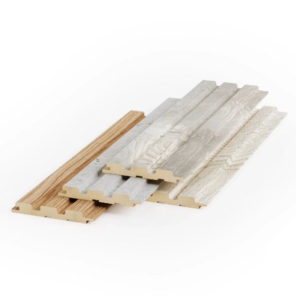 Samplebox Реечные панели МДФ Beats, Wave NEW Stella №2