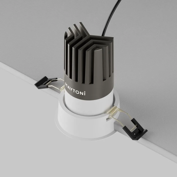 Встраиваемый светильник Technical DL118-15W-3K-W