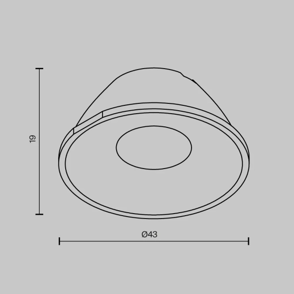 Аксессуары честный знак Technical LensCD43-24