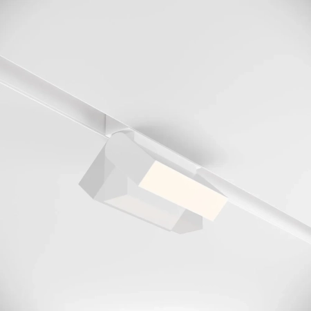 Трековый светильник Technical TR075-2-10W4K-W