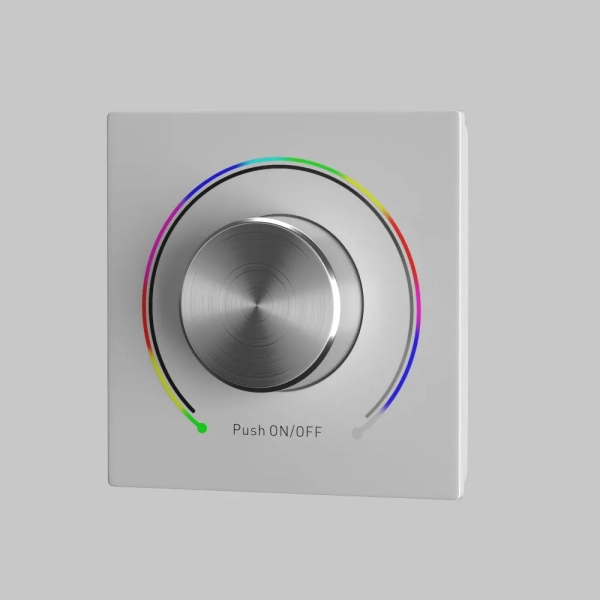 Роторная панель управления Lighting control 721037