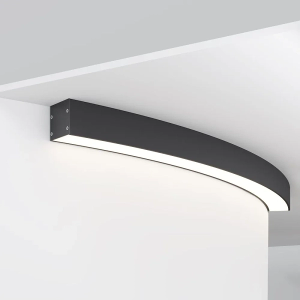 Комплектующие к светодиодной ленте Led Strip ALM-3535R-B-D-45°-1.5M