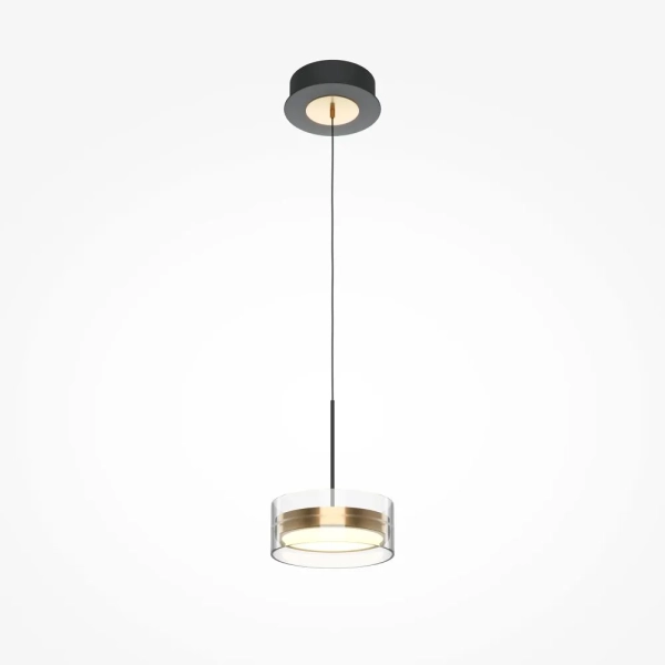 Подвесной светильник Maytoni MOD348PL-L14BBS3K