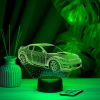 3D светильник  Светильник "Мазда (Mazda)"