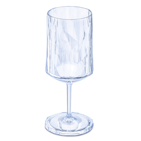 Бокал для вина superglas club no. 4, 350 мл, синий