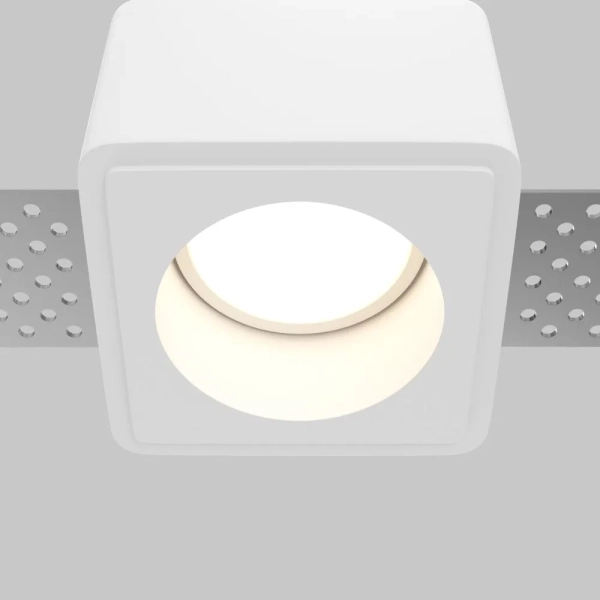 Встраиваемый светильник Technical DL123-GU10-01-W