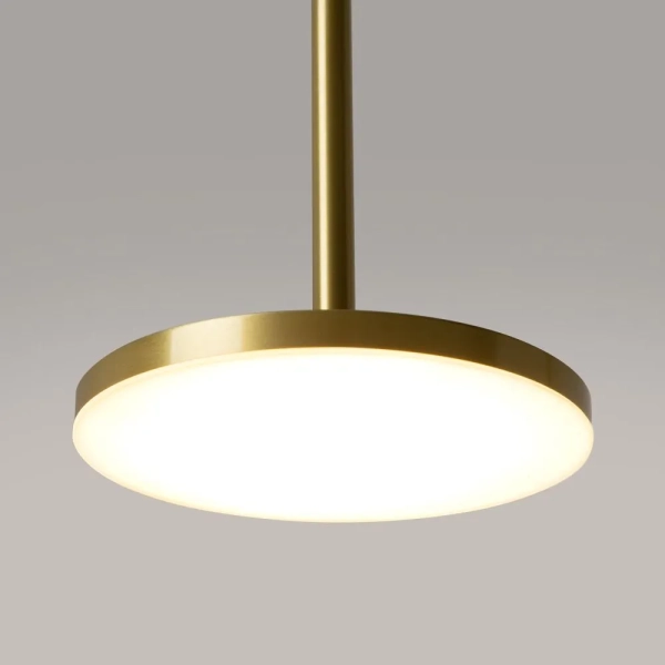 Подвесной светильник Technical P076PL-L12W3K-BS