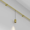 Светильник Technical C105PL-3W3-6K-BS
