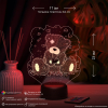 3D светильник  Светильник "Плюшевый Мишка"