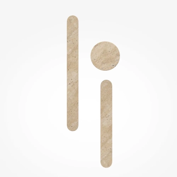 Настенный светильник (бра) Maytoni MOD437WL-L13BG3K