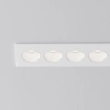 Встраиваемый светильник Technical DL065-12W3-6K-W