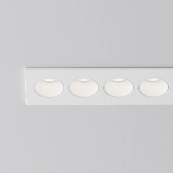 Встраиваемый светильник Technical DL065-12W3-6K-W