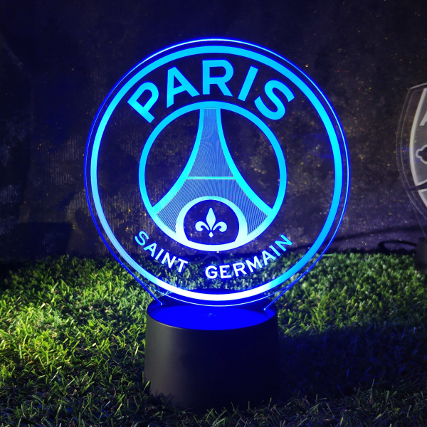 3D светильник  Пари Сен-Жермен