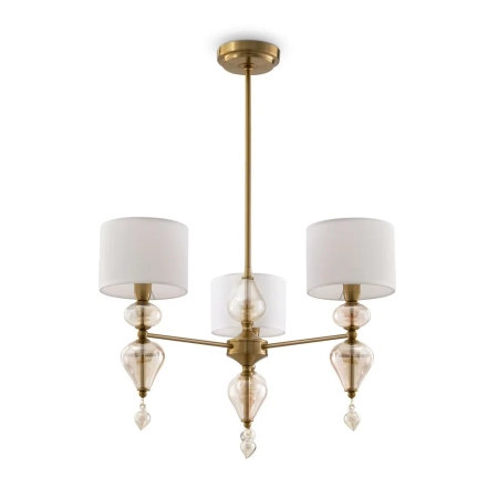 Потолочный светильник Freya FR5369CL-03BS