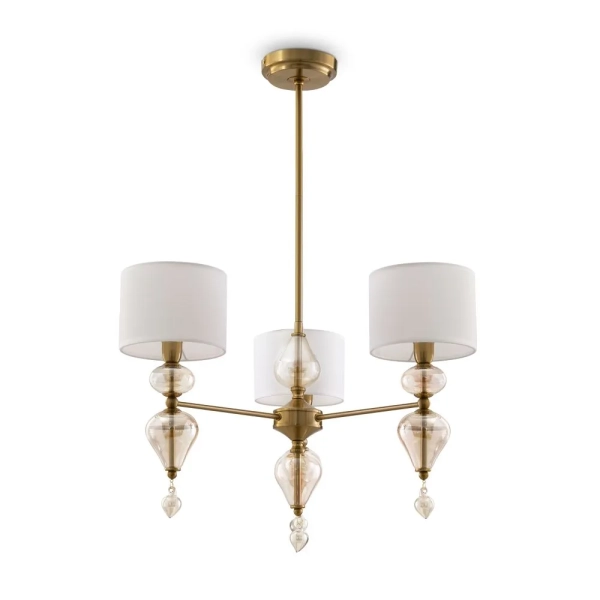 Потолочный светильник Freya FR5369CL-03BS