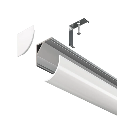 Профиль Led Strip ALM008S-2M