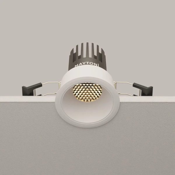 Встраиваемый светильник Technical DL115-10W-3K-W